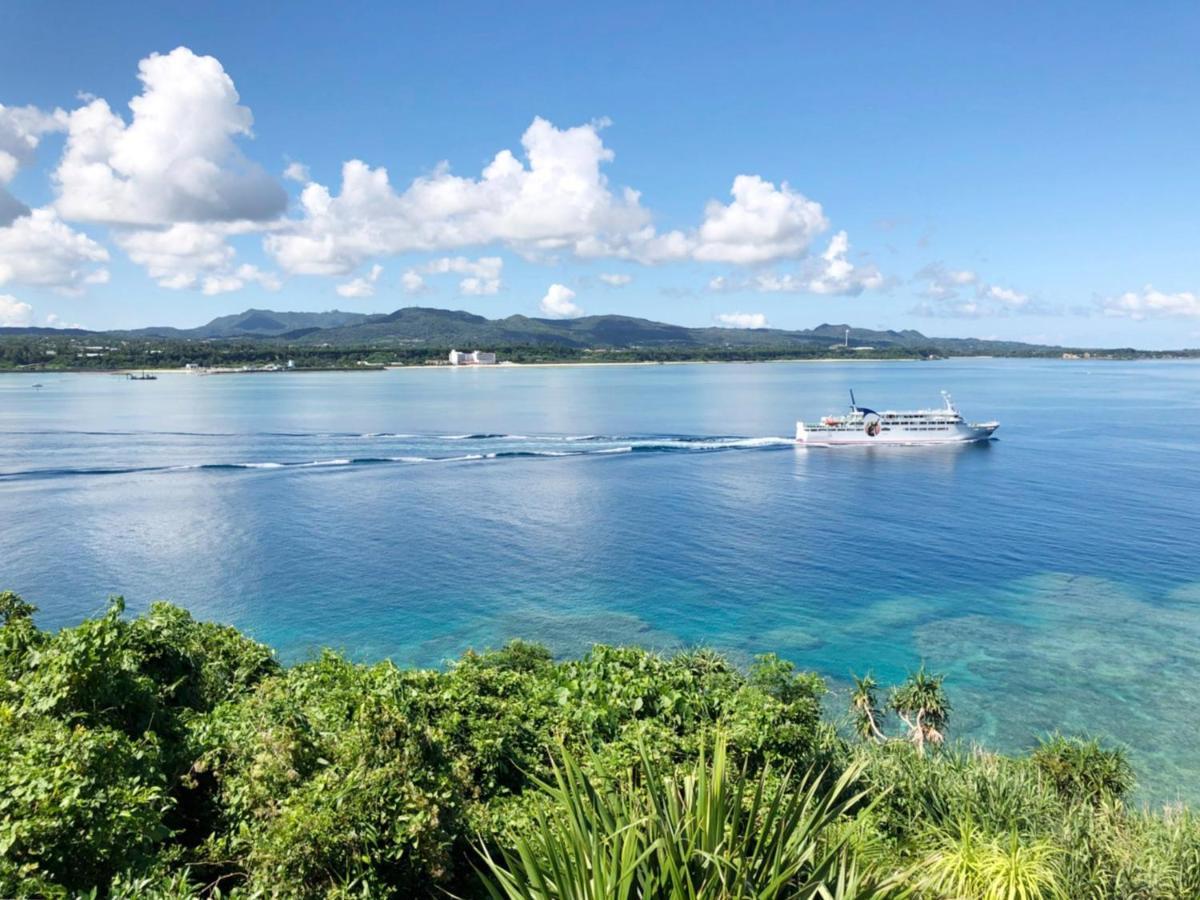 Kaya Resort Kourijima - Vacation Stay 95300V エクステリア 写真